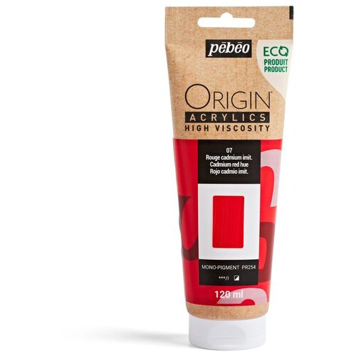 PEBEO ORIGIN Akrilna barva 120 ml | Različni odtenki | Različni odtenki Cene