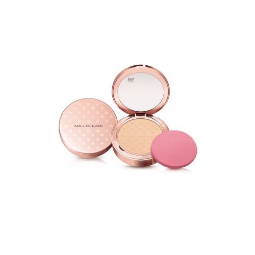 Naj Oleari Silk Feel Wet &amp;amp; Dry Powder Foundation Slike