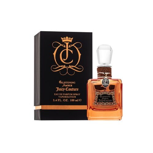 Juicy Couture Glistening Amber parfumirana voda za ženske 100 ml Slike