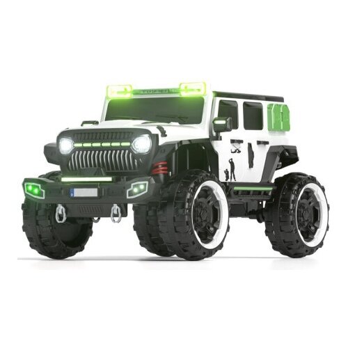 Baby mb 6128 dzip monster 12v 7ah 4motora ( 863320B ) Cene