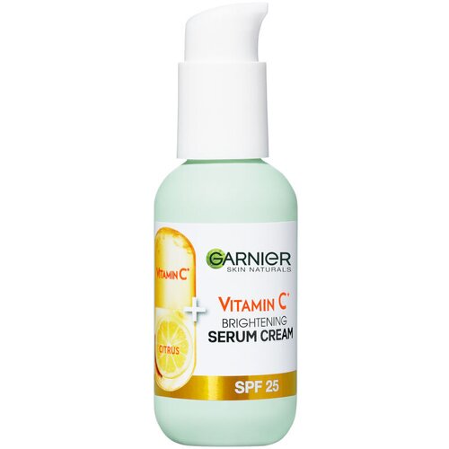 L&amp;acute;Or&amp;eacute;al Paris krema za obraz - Vitamin C Brightening Serum Cream Slike