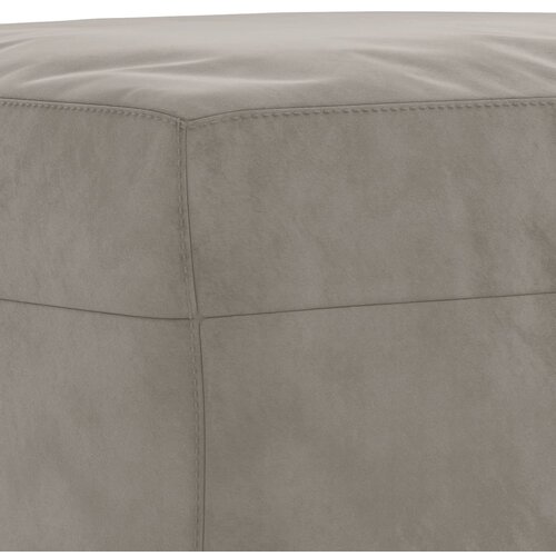  Klupa svjetlosiva 100 x 35 x 41 cm bar&amp;scaron;unasti Slike