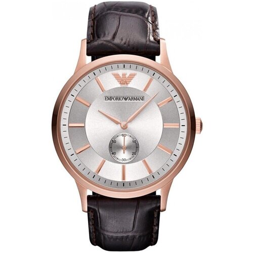 Emporio Armani Analogne ure ar9101 Kostanjeva Cene