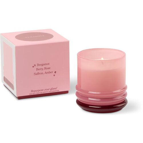 Paddywax Stack Saffron Rose mirisna svijeća sa zatvaračem 198 g Slike
