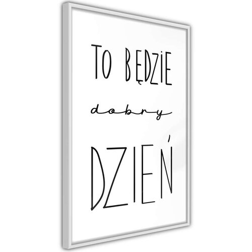  Poster - Good Day 30x45 Slike