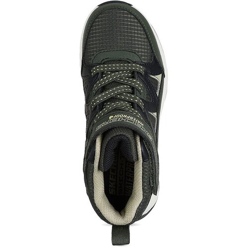 Skechers cipele za dječake Storm Blazer Drizzle Squad (maslinasto-crna) Slike