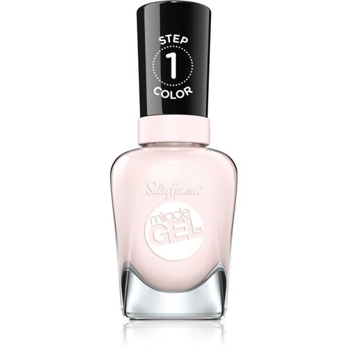Sally Hansen Miracle Gel™ gel lak za nohte brez uporabe UV/LED lučke odtenek 247 Little Peony 14,7 ml Cene