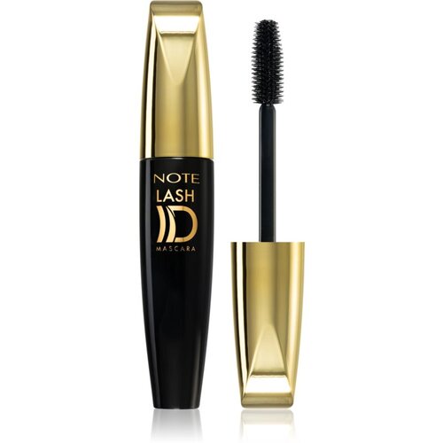 Note Cosmetique Lash ID maskara za uvijanje i odvajanje trepavica 12 ml Slike
