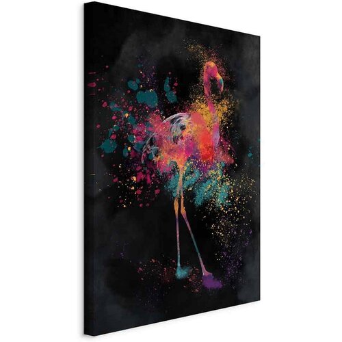 Artgeist Slika Na Platnu Flamingo Colour Cene