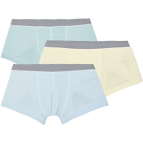 Petit Bateau 3 BOXERS Višebojna Cene