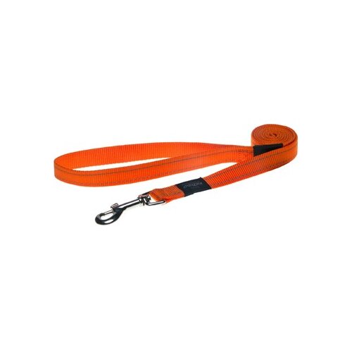 Rogz fanbelt povodac, produženi, narandžasti Slike