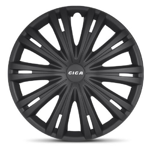 AUTOSTYLE Pokrovi platišč Giga Black 14" Cene