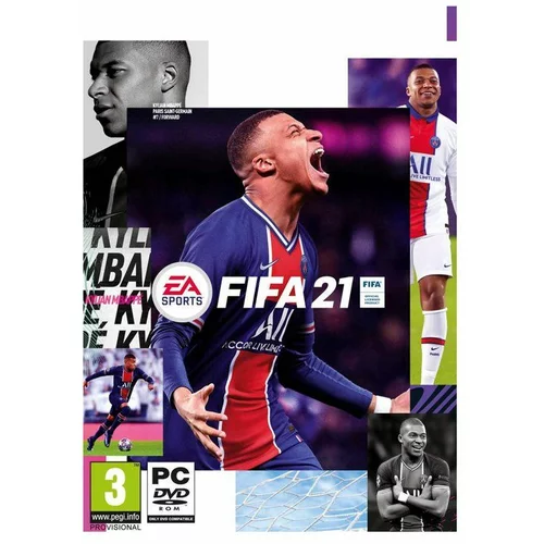 Electronic Arts FIFA 21 PC