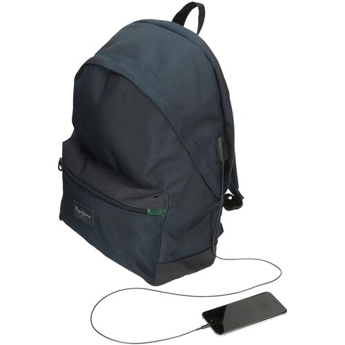 PepeJeans GREEN BAY ranac za laptop | teget | 15,6 Cene