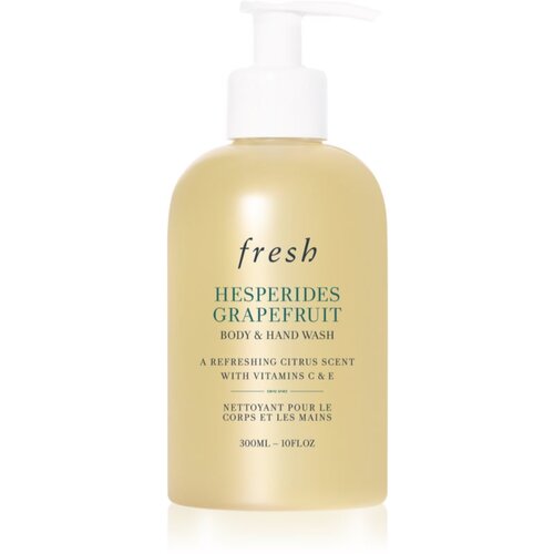 Fresh Hesperides Grapefruit Body & Hand Wash gel za prhanje 300 ml Cene