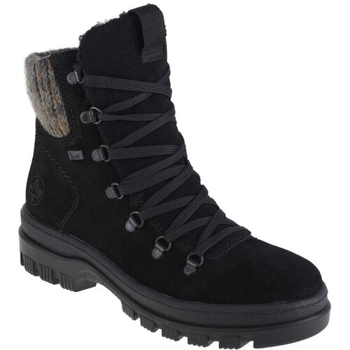 Rieker booties x8200-00 Slike