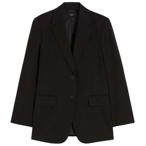 Max Mara Jakne &amp;amp; Blazerji MESSINA Črna Slike