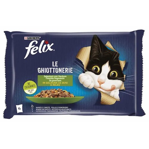 Felix sos multipack - govedina, 4x85g Cene