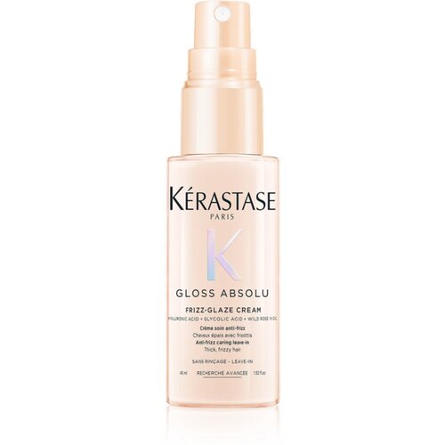 Kérastase Gloss Absolu stiling krema proti krepastim lasem 45 ml Cene