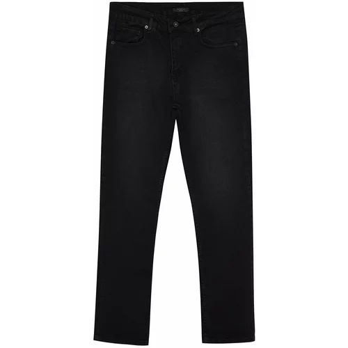 Trendyol Jeans - Black - Straight