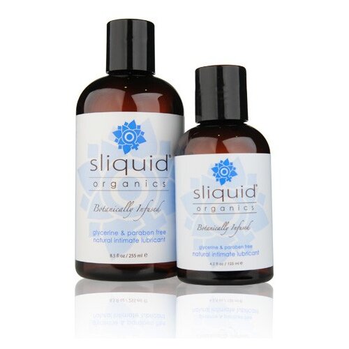 Sliquid Organics Natural Intimate Lubricant 125ml Cijene