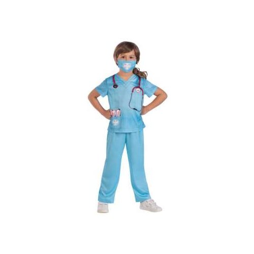 Amscan DOKTOR KOSTIM 6-8 GOD Slike