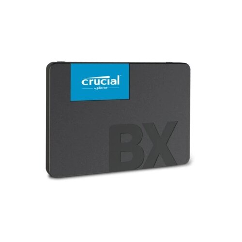 Seagate Crucial SSD 240GB BX500 2.5"SATA3540 MB/s Read, 500 MB/s Write Cijene