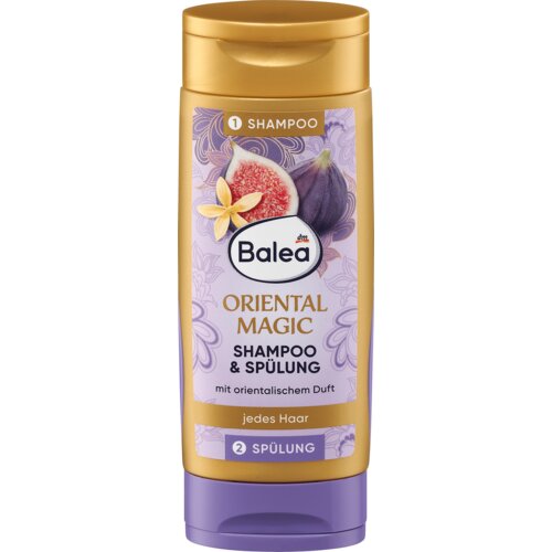 Balea ORIENTAL MAGIC Šampon i balzam za kosu 100 ml Cene