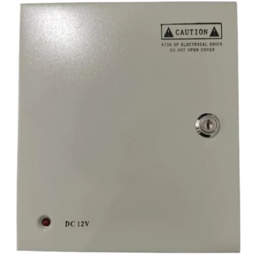 Slt Napajanje 9CH 12V 10A Box Cene