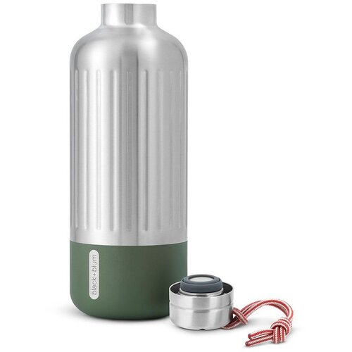 Black + Blum Explorer Bottle 850 ml Olive Termosica Slike
