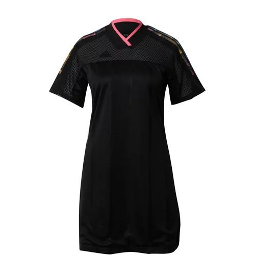 ADIDAS SPORTSWEAR Sportska haljina 'TIRO Q2' svijetloplava / senf / roza / crna