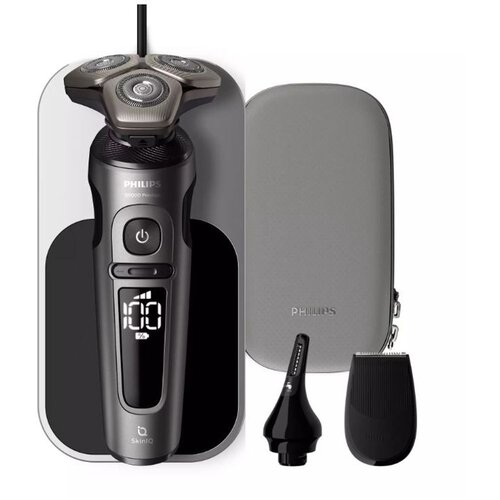 Philips Shaver S9000 Prestige SP9872 /15 Wet and dry electric shaver, Series 9000 Slike