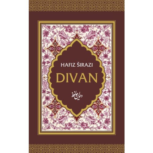 Ukronija Hafiz &amp;Scaron;irazi - Divan Slike
