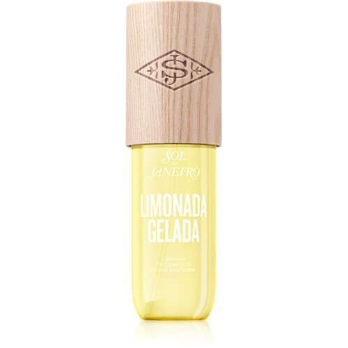 Sol de Janeiro Limonada Gelada odi&amp;scaron;avljeno pr&amp;scaron;ilo za telo in lase za ženske 90 ml Slike