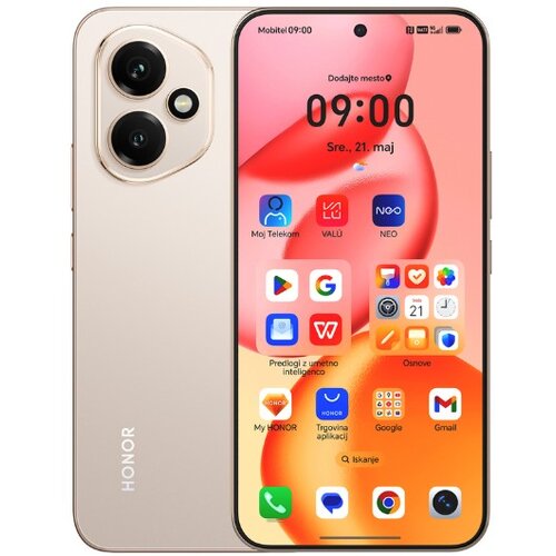 Honor 400 8/512GB desert gold Slike