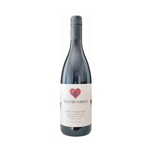 Traubenherz Sok rdečega grozdja - 750 ml Cene