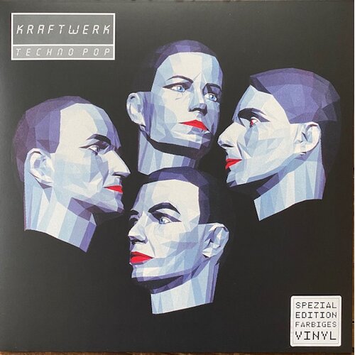  Kraftwerk - Techno Pop Cene