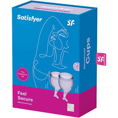 Satisfyer Menstrualne Čašice 4002248 Cene