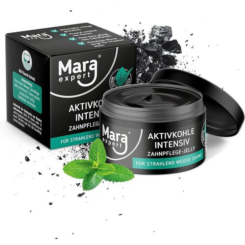 Mara Expert GEL S AKTIVNIM UGLJENOM 50ml Cijene