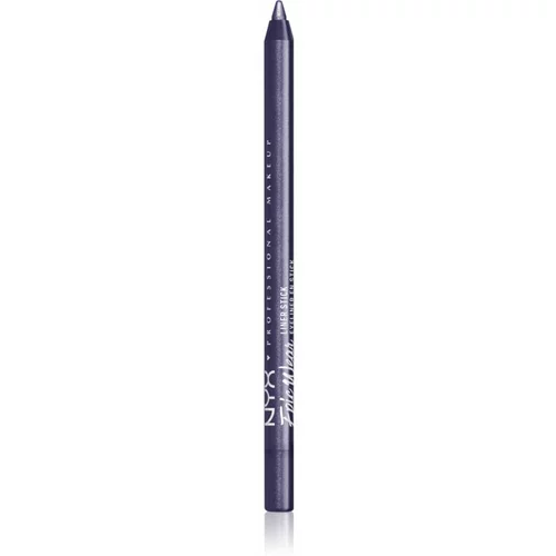 NYX Professional Makeup Epic Wear Liner Stick vodoodporni svinčnik za oči odtenek 13 - Fierce Purple 1.2 g