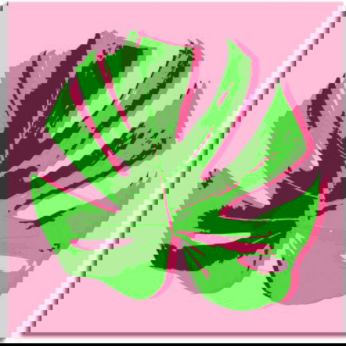 Pintdecor Zidni ukras Foglia pop Slike