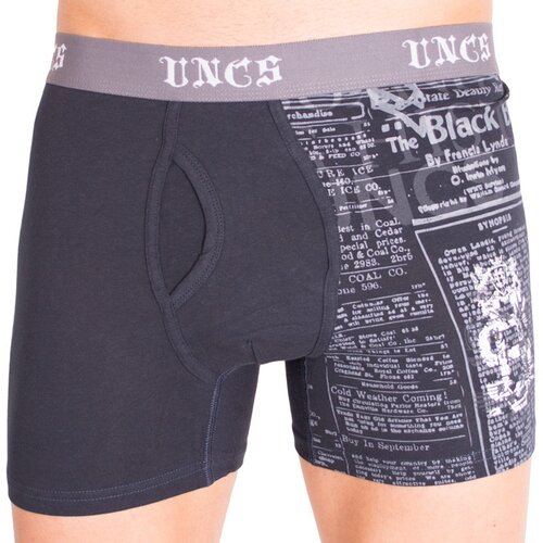UNCS 2PACK men's boxers Angelo oversize Cene