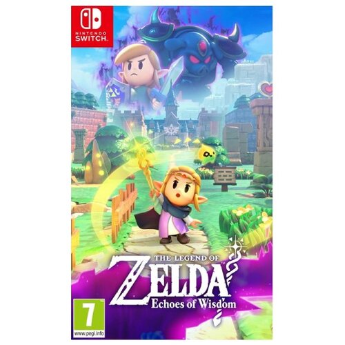 Nintendo Switch The Legend of Zelda: Echoes of Wisdom Slike