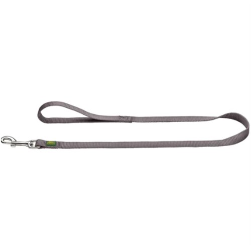 Hunter vodilica za pse 15 mm/110 cm najlon siva Cene