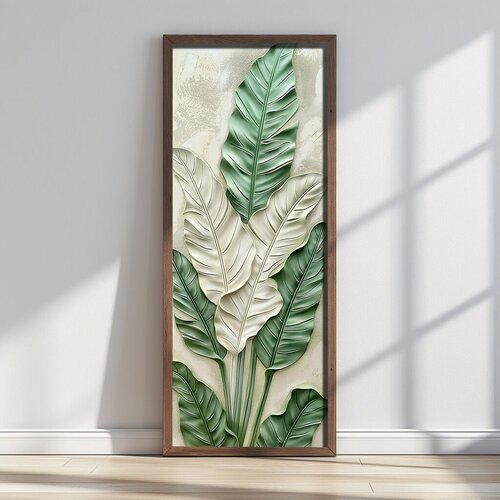 Wallity Zidna slika LONG028-S/120-40, 40 x 120 cm Cene