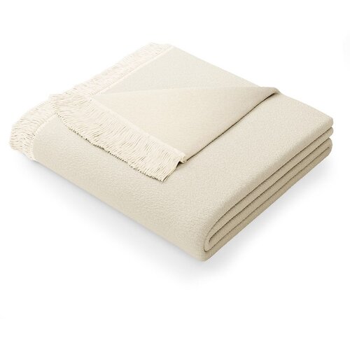 AmeliaHome Deka Franse 150x200 cm, krem Slike