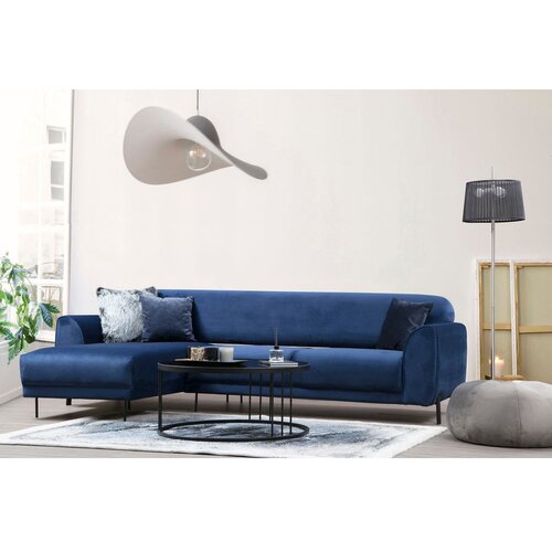  Ugaona garnitura Image Corner Left ( Chl 3R ) Navy Blue Cene
