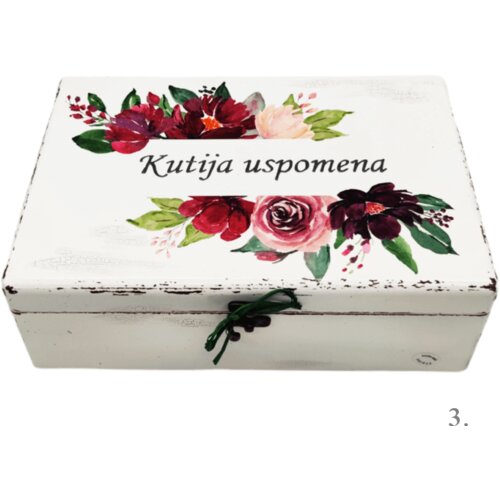  Personalizirane Kutije uspomena – unikatni poklon za svaku priliku! - 3. - 154211 Cene