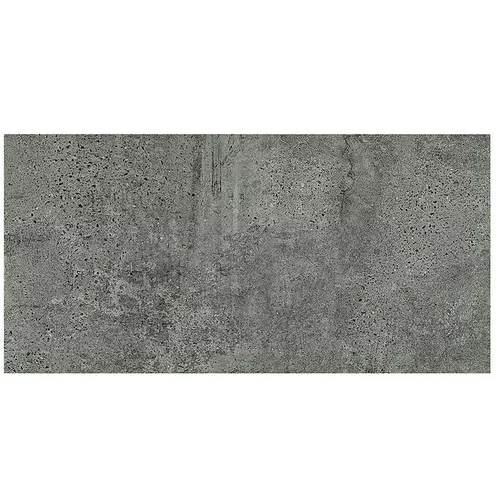 Cersanit Zidna pločica Newstone Graphite (59,8 x 119,8 cm, Grafit, Mat)