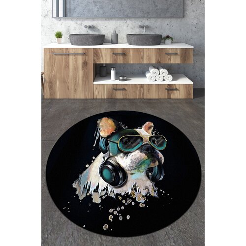 Aberto Design prostirka za kupatilo 200cm Šarena Slike